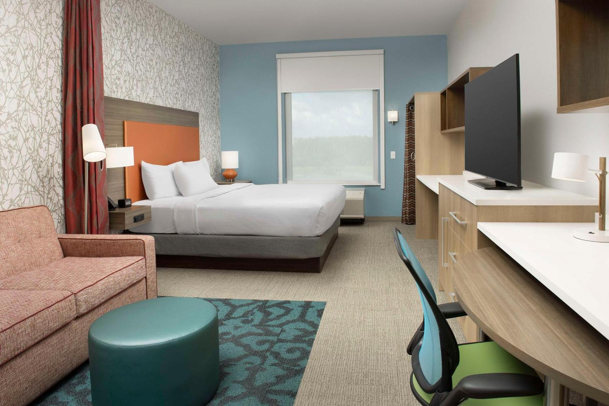 Home2 Suites By Hilton Fort Myers Airport Екстериор снимка