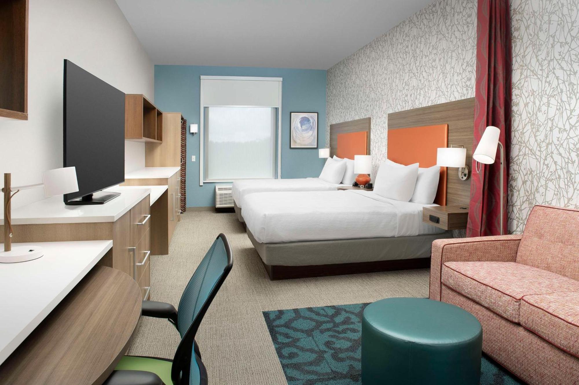 Home2 Suites By Hilton Fort Myers Airport Екстериор снимка