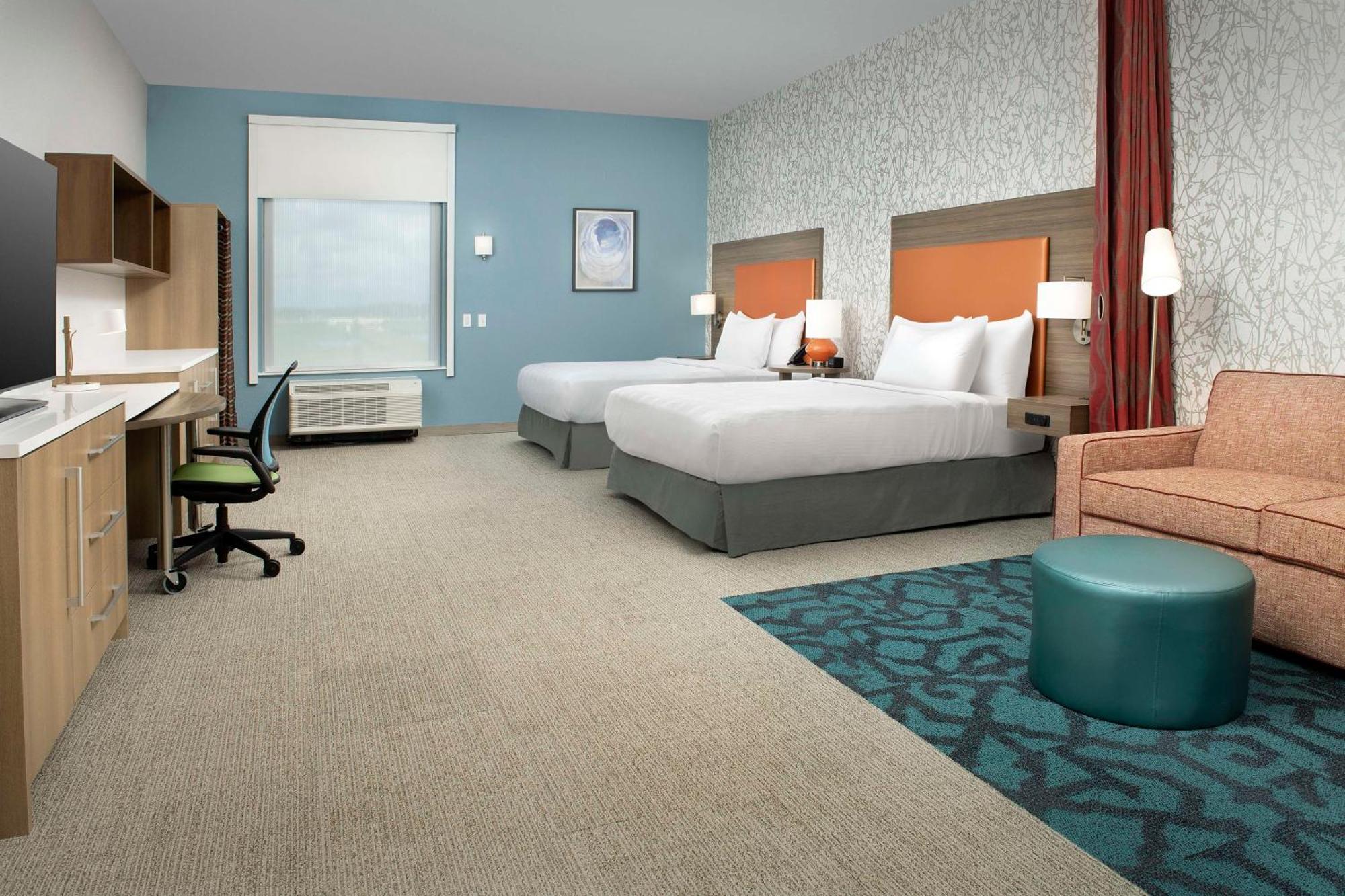 Home2 Suites By Hilton Fort Myers Airport Екстериор снимка